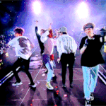 [방탄소년단] <b>후배들</b>이랑 나온거 못본이삐들