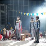 [EXO] 분스타 첸백시 다람쥐덜