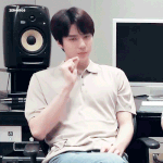 [세훈] 190717 <b>what</b> a TMT 영상 움짤