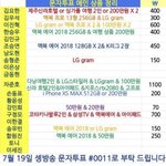 [프듀X] 프듀 이벤트 순위 봤냐