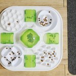 [고양이] 고양이 삐져서 등 돌리고 있다...