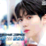 [프듀X] 윤성아 <b>수고</b> 많았어