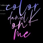 강다니엘, '컬러 온 미' 트랙리스트 공개..<b>타이틀</b>곡은 '뭐해'[공식]