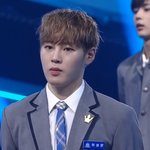 [프듀<b>X</b>] 야 하성운 표정 난리남;;