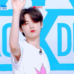 [프듀<b>X</b>] 강민희 클겨