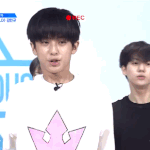 [프듀X] <b>민규</b> 진짜 미안한데