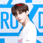 [프듀X] 오늘 구정모 짤 바로 저장함