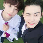 비쥬얼 잠시 내려놓고 열일하는 더보이즈