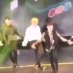 [EXO] 백현이 심하게 꺽어<b>진</b>거 같은데 ㅜ