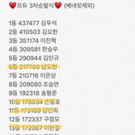 [프듀<b>X</b>] ㄷㄷ<b>자리</b>얼마안남음