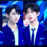 [프듀X] 진혁 <b>은상</b> 정모 민규 앰들아 개빡치는게