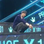 [프듀X] 야 황윤성 혼자 있는거...