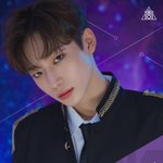 [프듀X] 나 <b>은상</b>이 불릴때 잡힌 쓰리샷 보고 프엑 망한거 직감해버림...