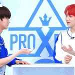 [프듀X] 차준호 이은상 <b>케미</b>만 파야지
