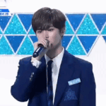 [프듀X] 울컥했던 김우석 소감 내용