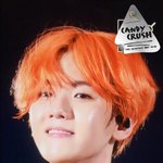 [EXO] 백현이 <b>피곤</b>하지만 행복해 보인당