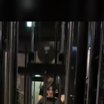 [방탄소년단] 가벼운거 들고 표정은 엄청 빡세섴ㅋㅋㅋㅋ