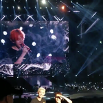 [EXO] 니네 종인이 조카랑 인사하는 찬열종ㅇ대봤냐