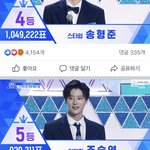 [프듀X] 그<b>와중</b> 조ㅅㅇ