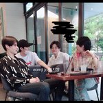 한승우 포함 <b>빅톤</b> 목격뜸