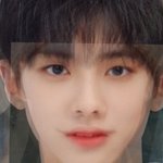 [프듀X] 내 와꾸픽들 평균얼굴 봐줘