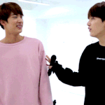 [방탄소년단] <b>윗물</b>이 귀여우면 아랫물도 귀엽다 3