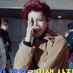 [NCT] ㅋㅋㅋ 보스 뮤비코멘<b>터리</b> 보는데 윈윈 태용따라하는거봐