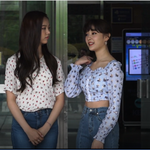[댓글부탁해] 공원소녀 <b>레나</b>.앤 안녕하세요 출근길