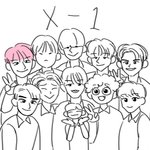 [프듀<b>X</b>] 미자 <b>팬</b> 얘들아 물들까봐 걱정 ㄴㄴ