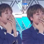 [프듀X] <b>도현</b>이 정말 행복했나봐