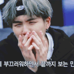 [방탄소년단] 민<b>피디</b> 곡 1위했네