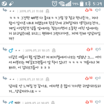 추가 / 너무 겁이많은 남친때문에 정떨어져요ㅠ