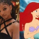 [댓글부탁해] <b>인어</b>공주 캐스팅된 배우 진짜<b>인어</b>닮았어