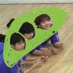 [프듀X] 프엑 애<b>미들</b> 정신 건강을 위해 완두콩즈 투척