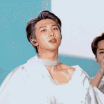 [방탄소년단] <b>포도</b>알 숨기는건 포기다