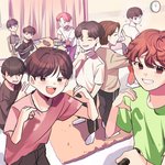 [프듀X] 프엑 데뷔앨범에 투마월이랑 <b>소년미</b>