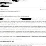 [개깊은빡침] 폭스바겐티구안 고속도로에서 시동 꺼짐