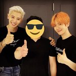 [EXO] <b>인별</b>에 백현이랑 찬열이