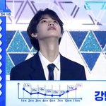 [프듀X] 강민희 소년미 꿈을꾼다