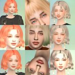 오늘 역대급으로 <b>심즈</b> 오래했다..