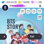 [방탄소년단] 겜) 겜어플 <b>삭제</b>했다가 다시깔아본이삐있니??