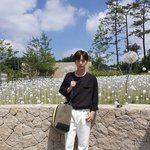 육성재 인스타 가방패션