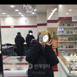 [댓글부탁해] 롱패딩 <b>색상</b> 추반좀