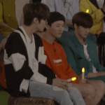 [프듀<b>X</b>] 근데 김우석은 왜 조승연 <b>옆</b>에만 있으면