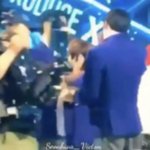 [엑스원] 카감님이 승우 어깨 <b>토닥</b>