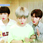 [TXT사진] 미자단 방학식 + 원드림 일본수출