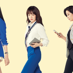 검블유 종방연에서 장회장님