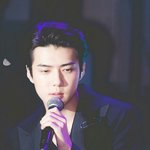 [세훈] 190722 <b>기자</b>간담회 기사<b>사진</b>5
