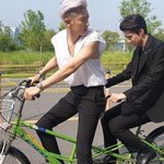 [EXO] 찬열이랑 세훈이 2<b>인용</b> 자전거ㅋㅋㅋㅋㅋㅋㅋㅋㅋ