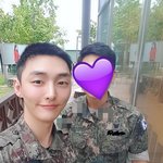 [모두드루와] <b>윤지성</b> 까까머리 귀여워 ㅋㅋ
